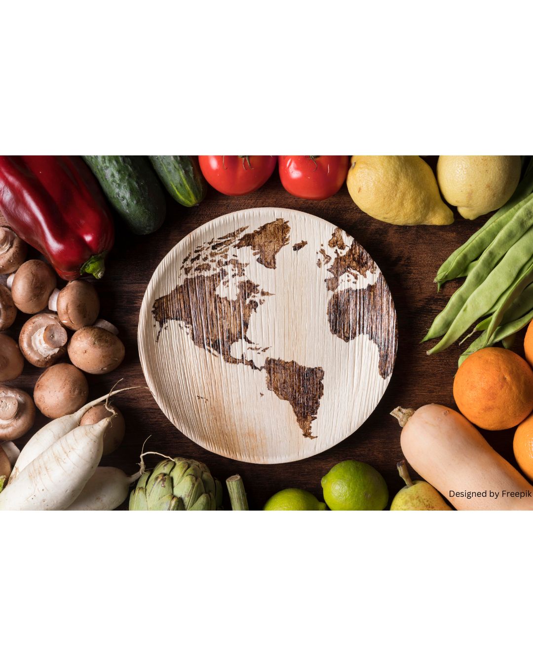 Beyond the Plate: How Our Food Choices Shape the Planet