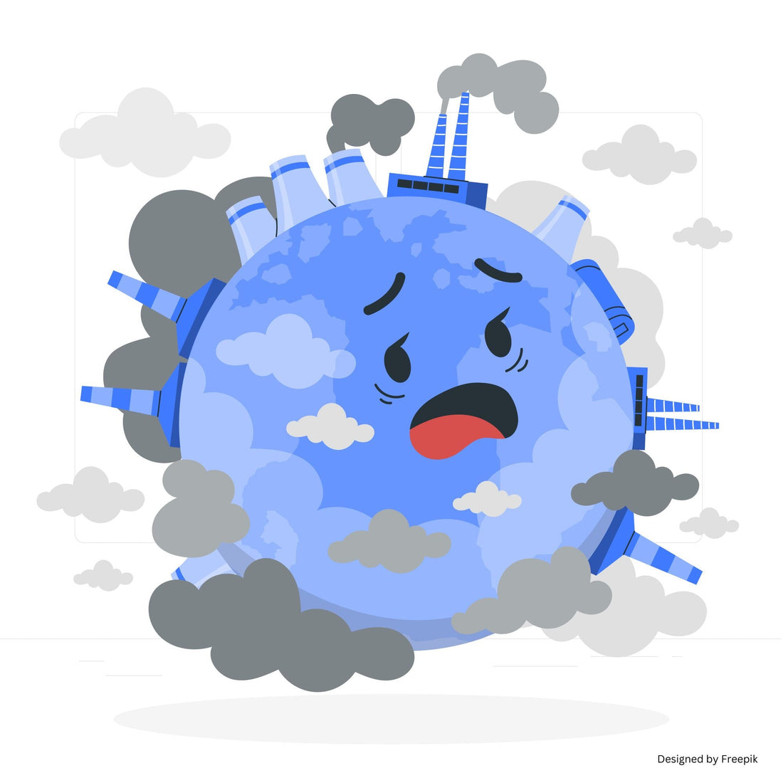 Discover how ground-level ozone affects health and crops, and explore simple yet powerful ways to reduce pollution for a healthier, greener future.