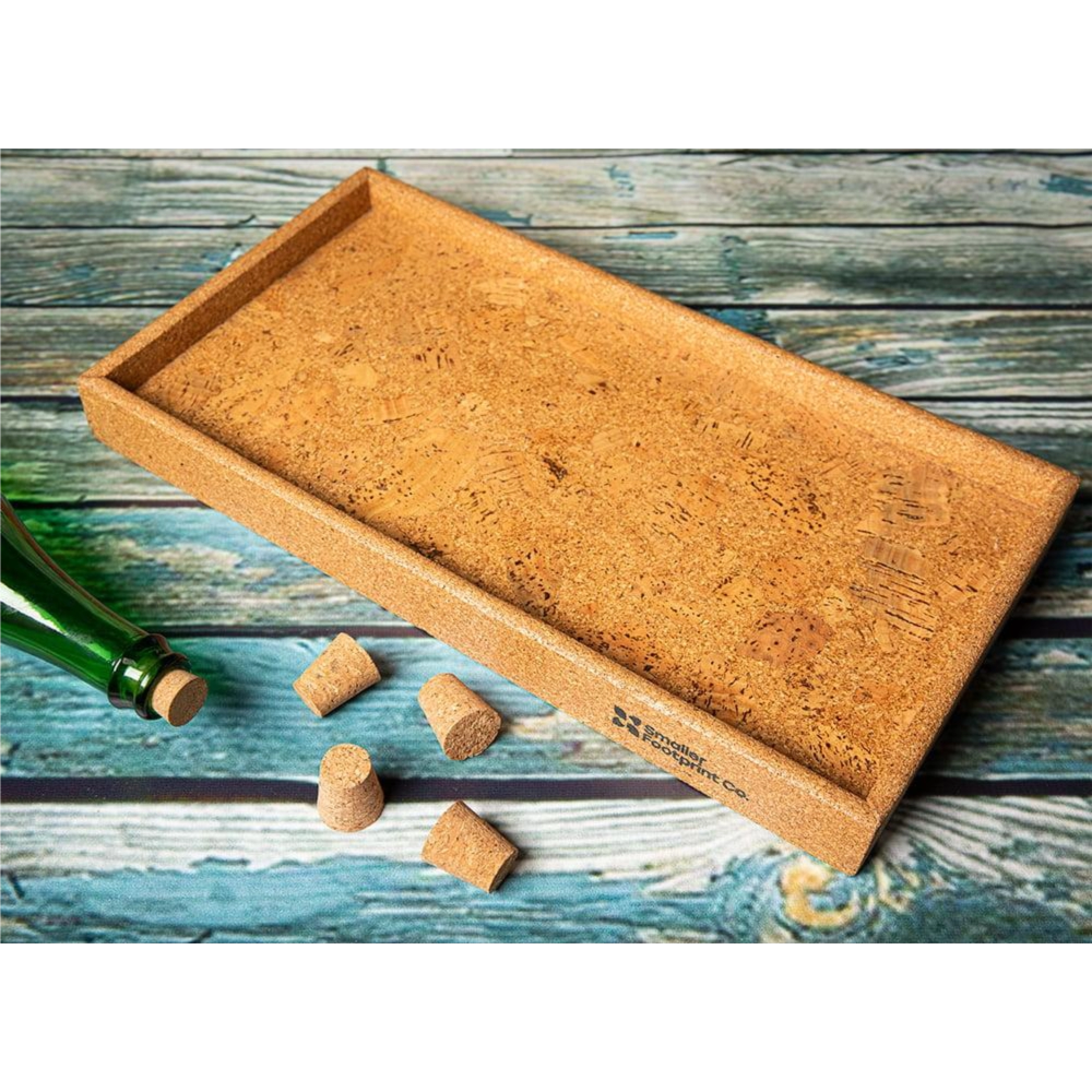 Cork Serving Tray