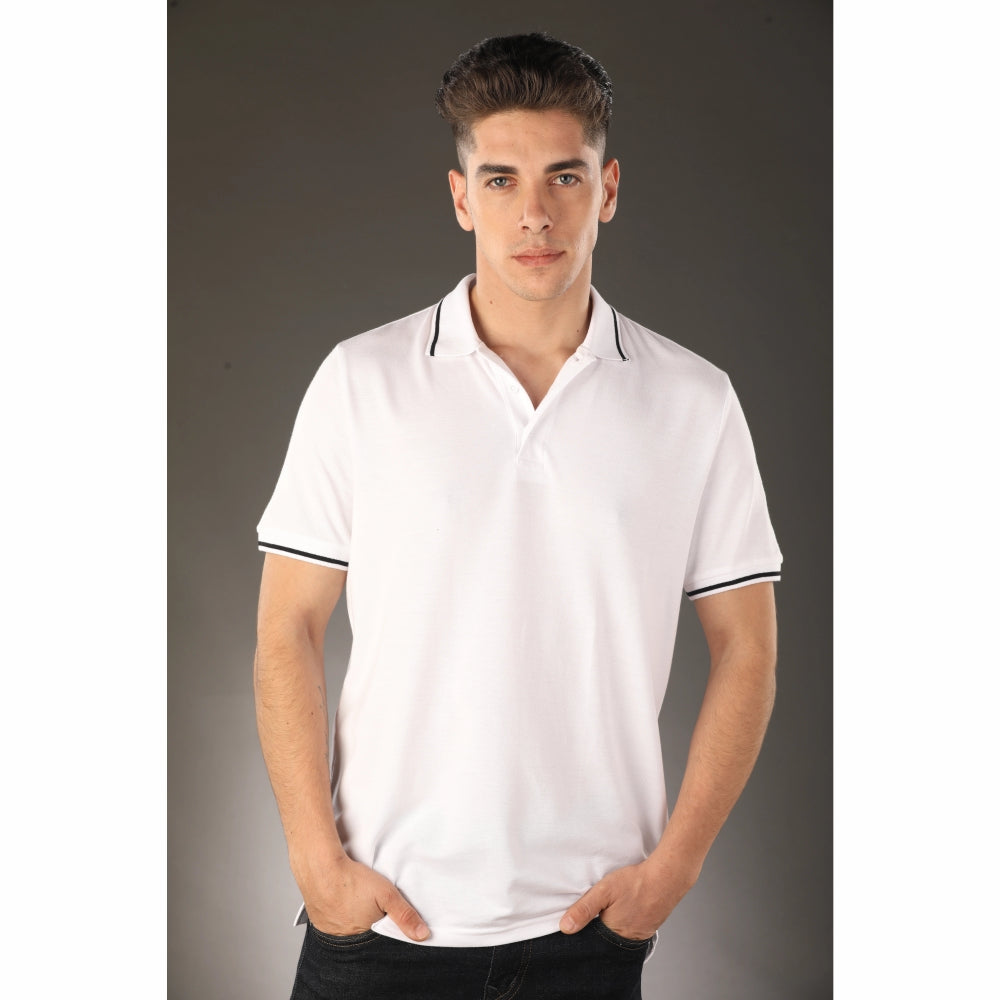 Polo Bamboo Blend T-Shirt (Men’s)