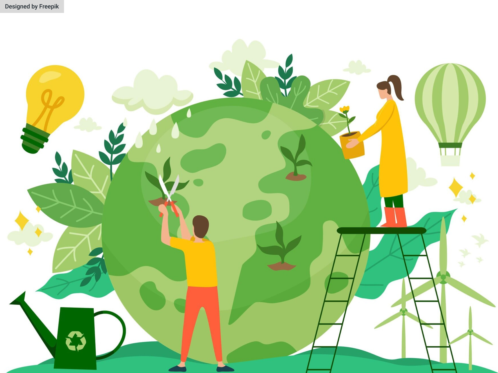 Introduction to Sustainable Living