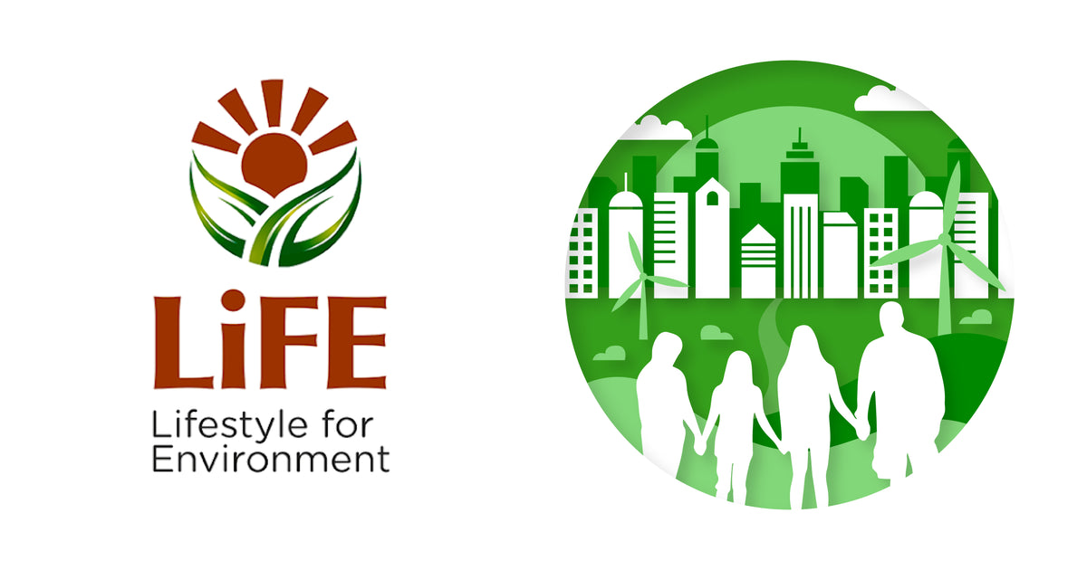 Embracing India's Green Wisdom with LiFE – Smaller Footprint