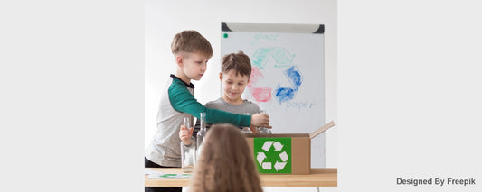 Kids And Sustainability: Teaching The Next Generation To Protect Our Planet