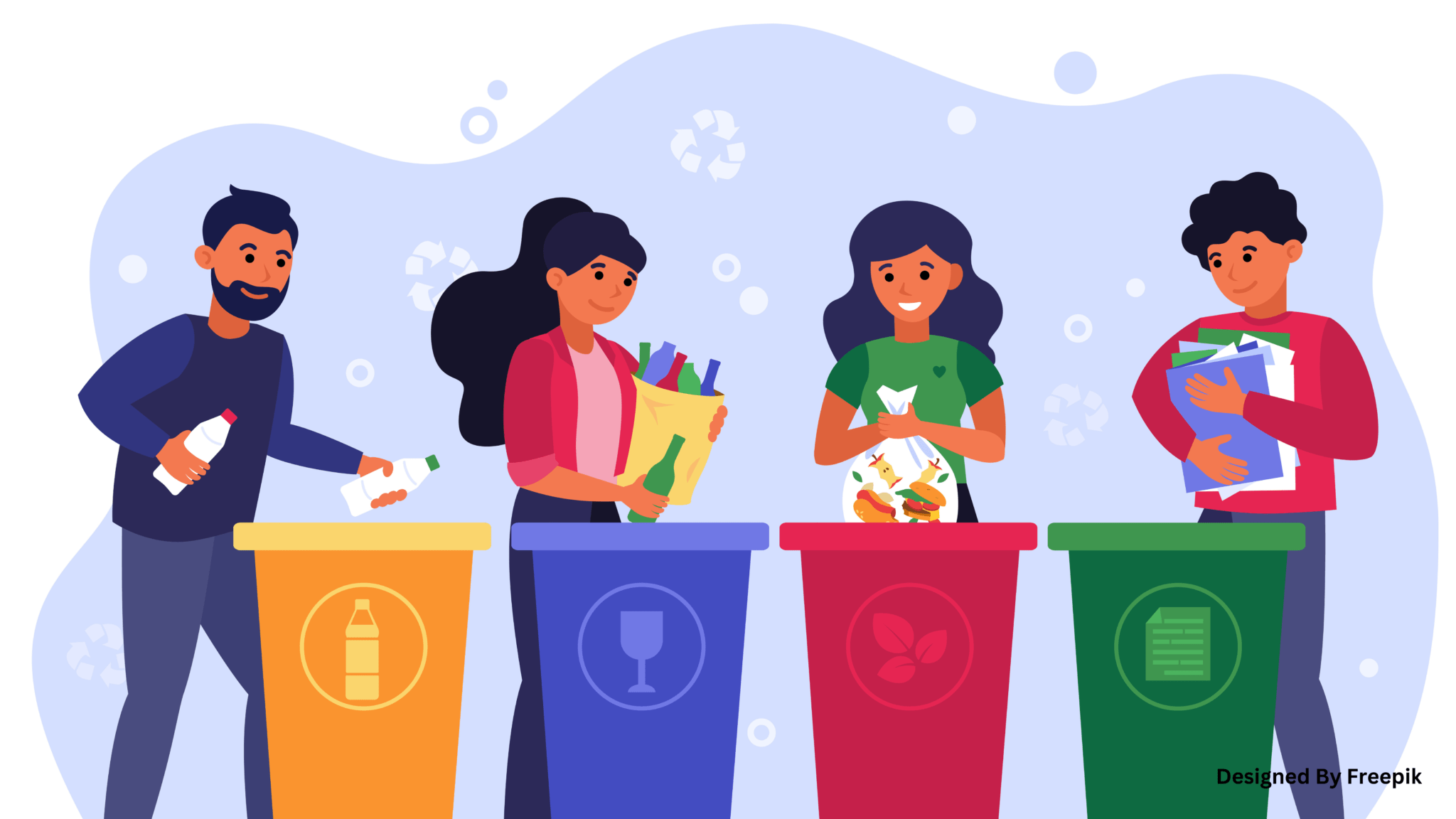 Sorting Scene The Story Behind Sorting – Smaller Footprint