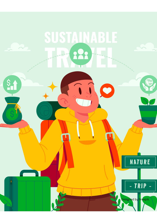 Sustainable Travel Choices: Simple Steps for a Cleaner Commute  