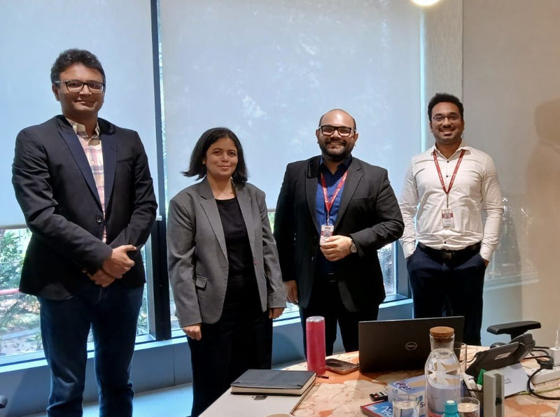 IDFC First Bank x Smaller Footprint Co.