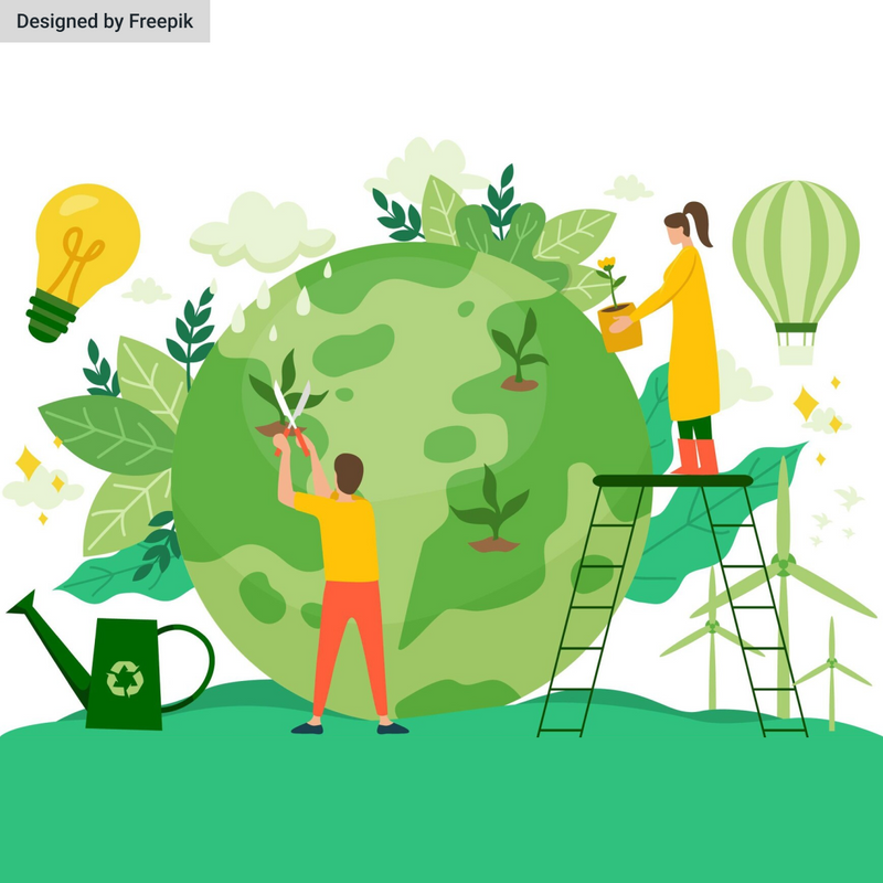 Course: Sustainable Living 101<br>Concepts & Simple Tips