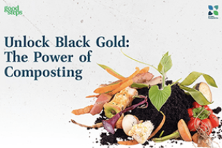 The Black Gold: The Power of Composting