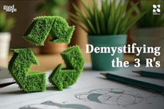 Demystifying the 3Rs