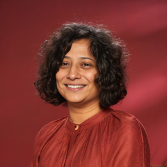 Ms. Maitreyee Dasgupta