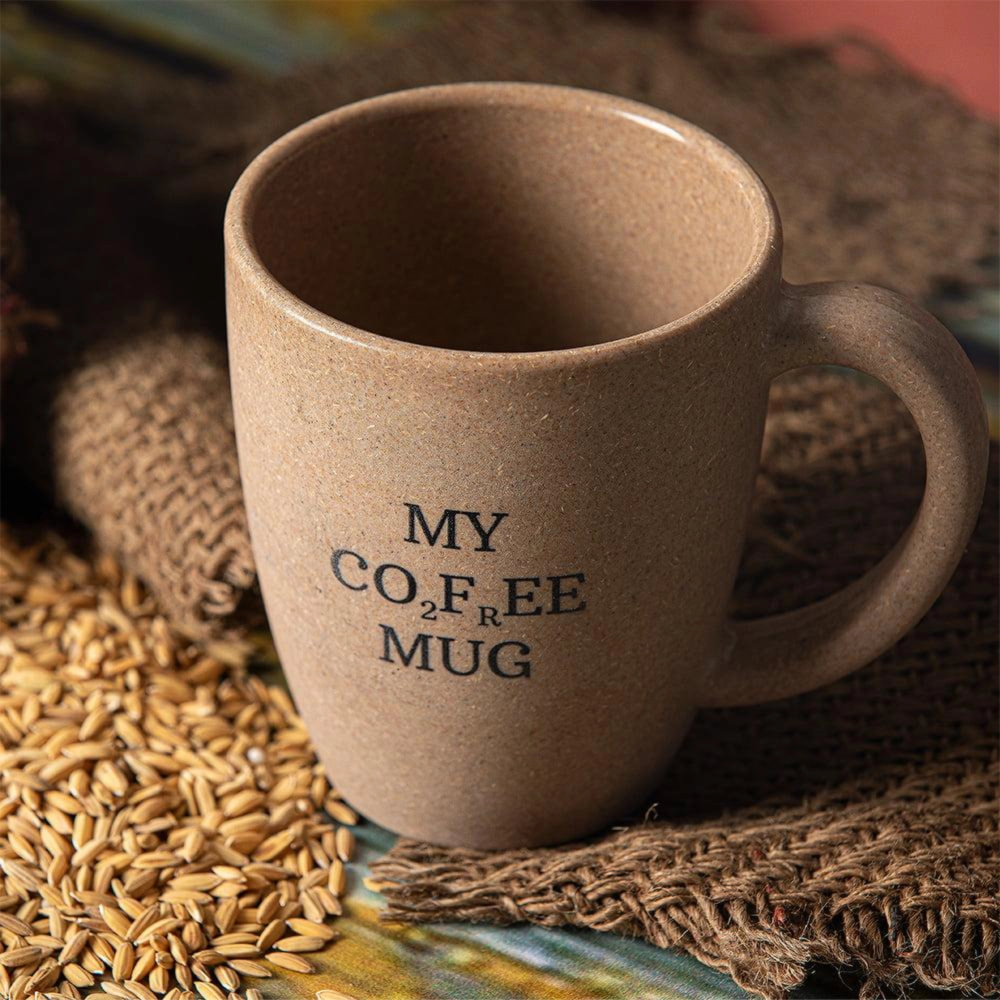 Rice Husk Mug – 300ml