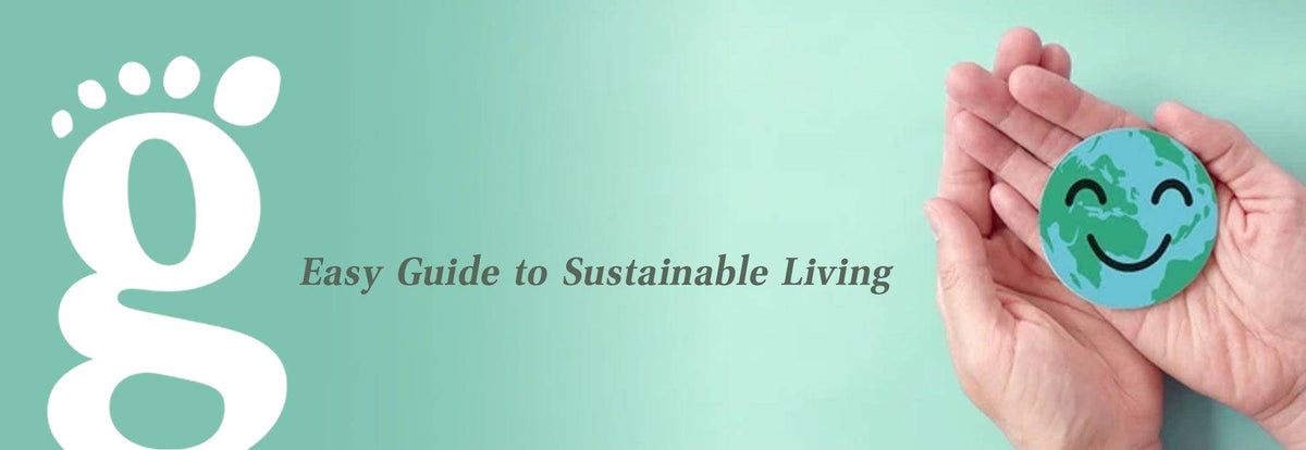 Good Steps – Smaller Footprint